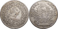 Maximilian Josef (1746-1777) 20 Kreuzer 1755 f. ss 34.93 US$  +  33.76 US$ shipping