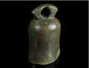 R&ouml;mischw Bronze-Glocke ~1-3 Jh. Restauriert. Sch&ouml;ne Patina! siehe Bilder 86.60 US$  +  45.03 US$ shipping