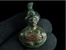 R&ouml;mische Minerva B&uuml;ste  Fein gearbeiteter gro&szlig;er Kopf. Aegis-Tunika. Kor... 750.56 US$  +  56.58 US$ shipping