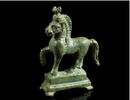 R&ouml;mische Pferde Statuette  Gute Details und Patina. Kraftvolle Gesichtsz... 669.73 US$  +  56.58 US$ shipping
