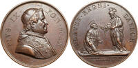 Pius IX. (1846-1878) Bronze-Medaille Italien-Kirchenstaat o.J. (1846), S... 80.34 US$64.04 US$  +  33.76 US$ shipping