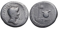 M. Junius BRUTUS (43-42 BCE) AR Denar und L. Plaetorius Cestianus. Heere... 1,096.98 US$1,027.69 US$  +  56.58 US$ shipping