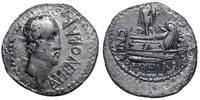 Cn. Domitius Ahenobarbus (41 BCE) AR Denar unbestimmte M&uuml;nzst&auml;tte. Kopf/... 1,605.05 US$1,270.18 US$  +  56.58 US$ shipping