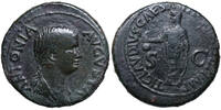 Antonia (t 37) unter Claudius &AElig; As Mutter des Germanicus unter Claudius ... 404.15 US$  +  45.03 US$ shipping