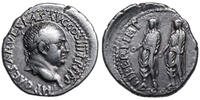Vespasianus (69-79) AR Denar mit Titus und Domitian Ephesos. Kopf/Titus ... 519.62 US$459.58 US$  +  45.03 US$ shipping