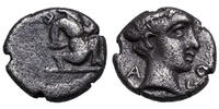 Artaxerxes II. bis Darios III. (~400-332 BCE) AR Hemiobol Achaimenidenre... 202.07 US$  +  45.03 US$ shipping