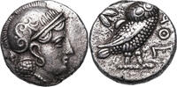 Baktrien, OXUS (~295-283 BCE) AR Didrachme Athena / Eule. Athen-Imitatio... 981.51 US$854.49 US$  +  56.58 US$ shipping