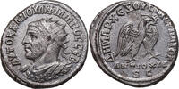 Philipp I. (244-249) Tetradrachme Antiochia. Adler. Attraktive B&uuml;stenvar... 277.13 US$  +  45.03 US$ shipping