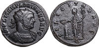 Florianus (276) &AElig; Antoninian Ticinum. FELICITAS mit Patera und Caduceus,... 414.54 US$  +  45.03 US$ shipping