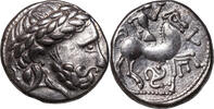 Ostkelten 'PUPPENREITER' Triskeles AR Tetradrachme ~ 2 Jh. v.u.Z. Zeus. ... 1,605.05 US$  +  56.58 US$ shipping