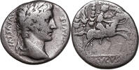 Augustus (27 BCE&ndash;14 CE) AR Denar Lugdunum, 8 BCE. Gaius Caesar reitet mi... 277.13 US$  +  45.03 US$ shipping