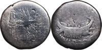 Marc Anton (32-31) AR Denar Heeresmzst., Legions-Denar, Galeere, LEG III? s 109.70 US$  +  45.03 US$ shipping