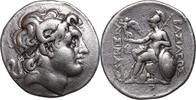 Lysimachos (323-281 BCE) AR Tetradrachme Lampsakos. Beizeichen Monogramm... 750.56 US$690.52 US$  +  56.58 US$ shipping