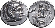 Alexander III. 'der Grosse' AR Drachme (posthum, ~310-301 BCE) unter Ant... 288.68 US$  +  45.03 US$ shipping