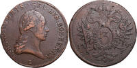 Franz II./I. (1792-1835) 3 Kreuzer Kremnitz. -