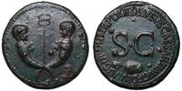 Drusus Minor unter Tiberius (14-37) AE Sesterz Rom, 22/23. F&uuml;llhorner mi... 2,286.33 US$  +  56.58 US$ shipping