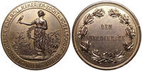 Vogelzucht, Wien AE Medaille I. Favoritener Edelroll. Kanarien-Zucht u. Vogelschutz Verein * Wien * -