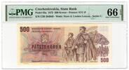 Czchoslovakia 500 Korun -