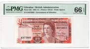 Gibraltar 1 Pound -