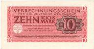 Germany 10 Reichsmark 1944 AUNC 23.29 US$  +  23.29 US$ shipping