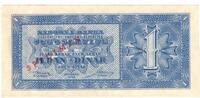 Yugoslavia 1 Dinar 1950 SPECIMEN UNC- 151.36 US$  +  23.29 US$ shipping
