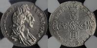 Great Britain 6 Pence 1696 UNC DETAILS 809.18 US$  +  58.21 US$ shipping