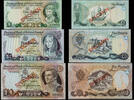 NORTHERN IRELAND 1, 5, 10, Pounds 1977 SPECIMEN UNC 173.43 US$  +  23.12 US$ shipping