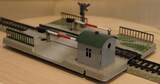 Märklin 5112+5113 Entkupplungsgleis m Lichtmast , H0, ohne OVP, gebraucht gut-sehr gut