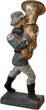 Dritte Reich  LINEOL - Best Nr. 5/52 Tubabläser marschierend - 1934-1939 - 7,5cm Serie
