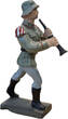 Dritte Reich  LINEOL - Best Nr. 5/45 Klarinettenbläser marschierend - 1934-1939 - 7,5cm Serie