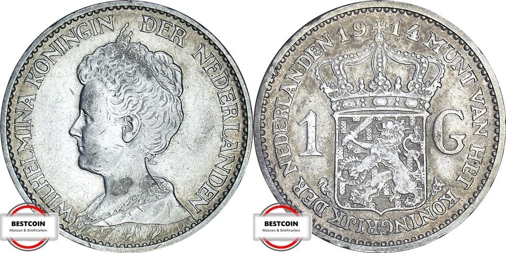 niederlande-1-gulden-1914-km-148-kursm-nze-vf-ma-shops
