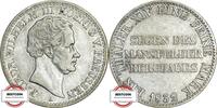 PREUSSEN Ausbeutetaler 1832 A AKS 18 - geprägt unter König Friedrich Wilhelm III. VF+