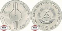 DDR 5 Mark J 1530 - Conrad Röntgen - SONDERPOSTEN -