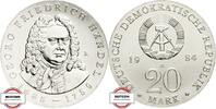 20 Mark 1984 DDR J 1595 - Georg F. Händel STG-