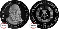DDR 5 Mark J 1564 - Friedrich Ludwig Jahn -