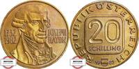 ÖSTERREICH 20 Schilling KM 2955.1 - Joseph Hadyn -