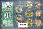 BRD 3,88 € €-Satz zur Fußball-WM 2006 in Deutschland mit einer Medaille -