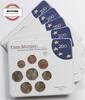 BRD 5 X 3,88 € KMS 2004 A-J -