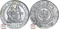 POLEN 100 Zloty KM 57 - 1000 Jahre Polen - TOP -