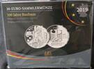 BRD 20 Euro J 636 - 100 Jahre Bauhaus - in OVP -
