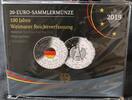 BRD 20 Euro J 640 - 100 Jahre Weimarer Reichsverfassung - OVP -