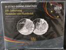 BRD 20 Euro J 642 - 250. Geburtstag Alexander von Humboldt - OVP -