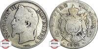 FRANKREICH 2 Franc Gad. 527 - geprägt unter Napoleon III. -