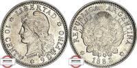 ARGENTINIEN 10 Centavos KM 26 - Personifizierte Argentina -