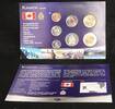 KANADA 3,91 Dollar KMS, Das Geld der Welt -