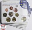 29,40 € 2011 A-J BRD 5 X KMS Originale Blister 2011 A-J - incl. 2 € Sondermünze Kölner Dom STG