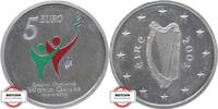 IRLAND 5 € IRL 101 - Special Olympics in Dublin -