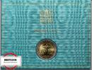 VATIKAN 2 € Weltjugendtag - im originalen Folder -