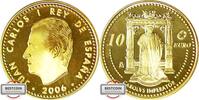10 € 2006 SPANIEN 10 - Carovolvs Imerpator STG-