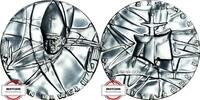  1979 VATIKAN Medaille aus dem Vatikan - Johannes Paul II. STG